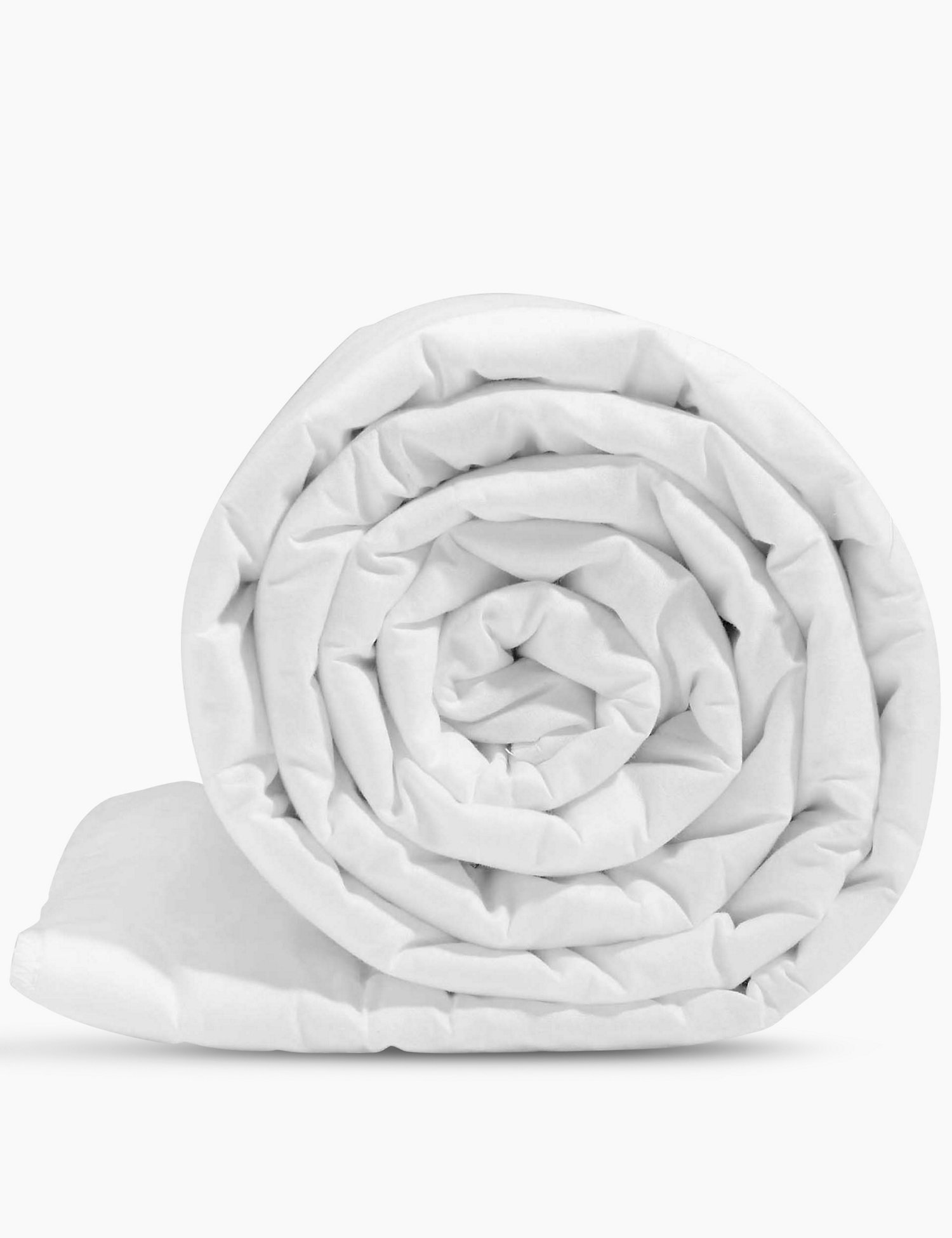 duvet-rolled